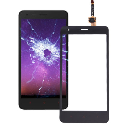 For Xiaomi Redmi 2 Touch Panel(Black) - Touch Panel by PMC Jewellery | Online Shopping South Africa | PMC Jewellery