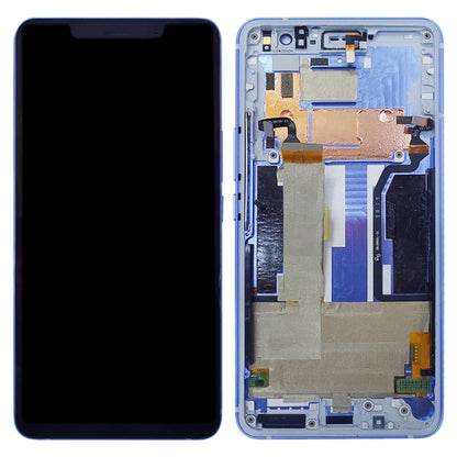 Original LCD Screen for Xiaomi Mi 8 SE with Digitizer Full Assembly(Blue) - LCD Screen by PMC Jewellery | Online Shopping South Africa | PMC Jewellery