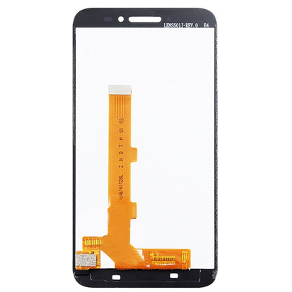 OEM LCD Screen for Alcatel Shine Lite / 5080 with Digitizer Full Assembly (Black) - LCD Screen by PMC Jewellery | Online Shopping South Africa | PMC Jewellery