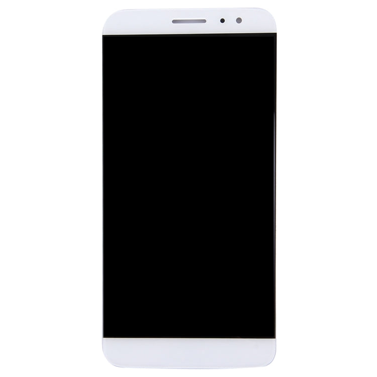 For Huawei nova nova plus MLA-L03 LCD Screen and Digitizer Full Assembly(White) - LCD Screen by PMC Jewellery | Online Shopping South Africa | PMC Jewellery