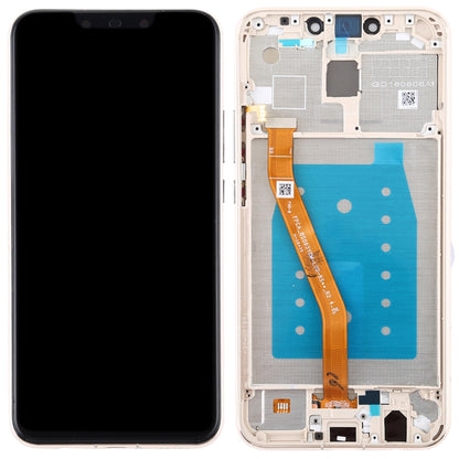 OEM LCD Screen for Huawei Mate 20 Lite / Maimang 7 Digitizer Full Assembly with Frame (Gold) - LCD Screen by PMC Jewellery | Online Shopping South Africa | PMC Jewellery