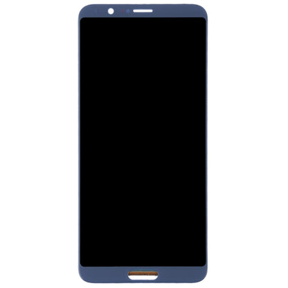 OEM LCD Screen for Huawei Honor V10 with Digitizer Full Assembly(Blue) - LCD Screen by PMC Jewellery | Online Shopping South Africa | PMC Jewellery