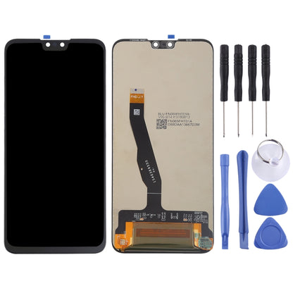 OEM LCD Screen for Huawei Enjoy 9 Plus / Y9 (2019) with Digitizer Full Assembly(Black) - LCD Screen by PMC Jewellery | Online Shopping South Africa | PMC Jewellery