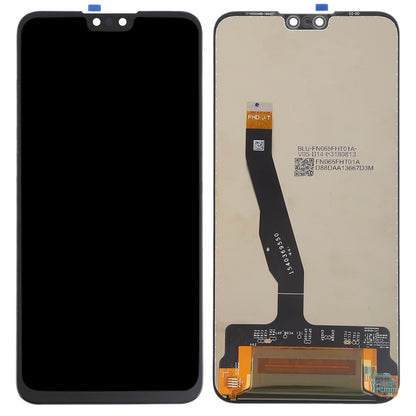 OEM LCD Screen for Huawei Enjoy 9 Plus / Y9 (2019) with Digitizer Full Assembly(Black) - LCD Screen by PMC Jewellery | Online Shopping South Africa | PMC Jewellery