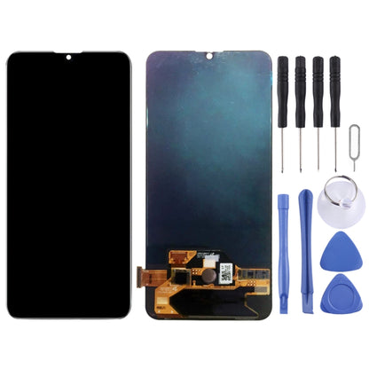 OEM LCD Screen for Lenovo Z6 Pro with Digitizer Full Assembly (Black) - LCD Screen by PMC Jewellery | Online Shopping South Africa | PMC Jewellery