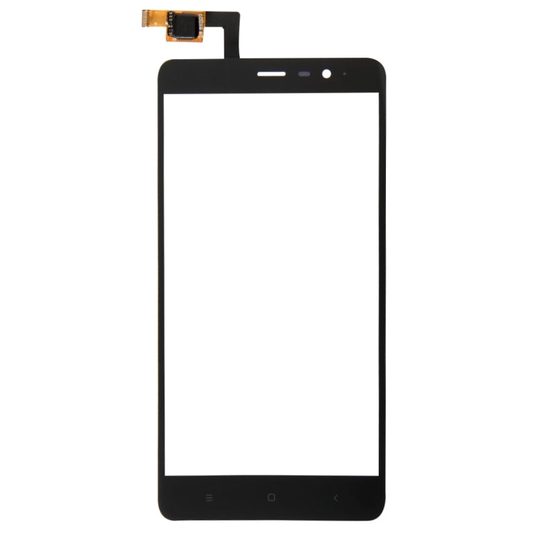 For Xiaomi Redmi Note 3 Touch Panel(Black) - Touch Panel by PMC Jewellery | Online Shopping South Africa | PMC Jewellery