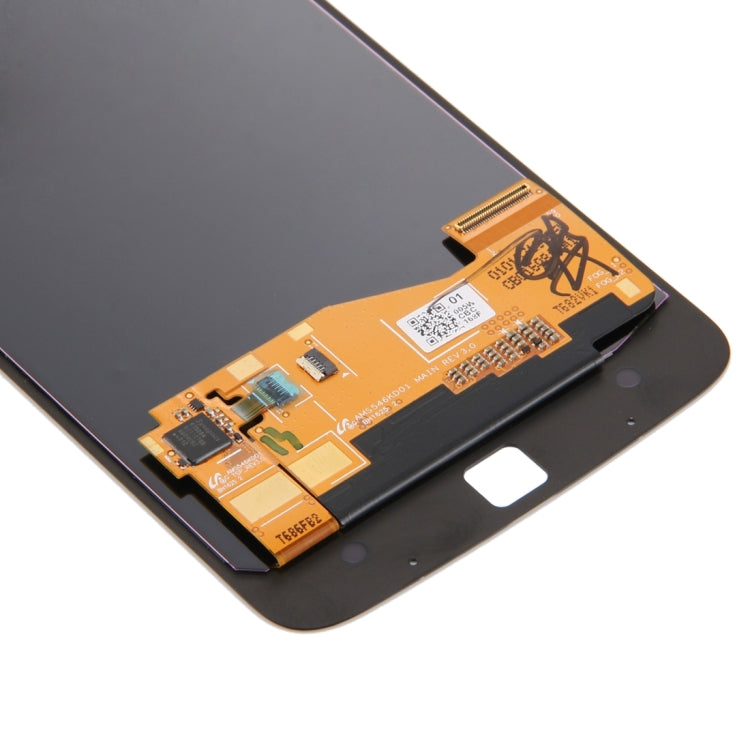 LCD Screen for Motorola Moto Z with Digitizer Full Assembly (Black) - LCD Screen by PMC Jewellery | Online Shopping South Africa | PMC Jewellery