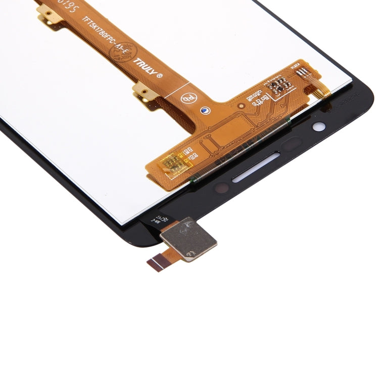 OEM LCD Screen for Alcatel Pop 4S / 5095 with Digitizer Full Assembly (Black) - free shipping - PMC TechLife - Order now!