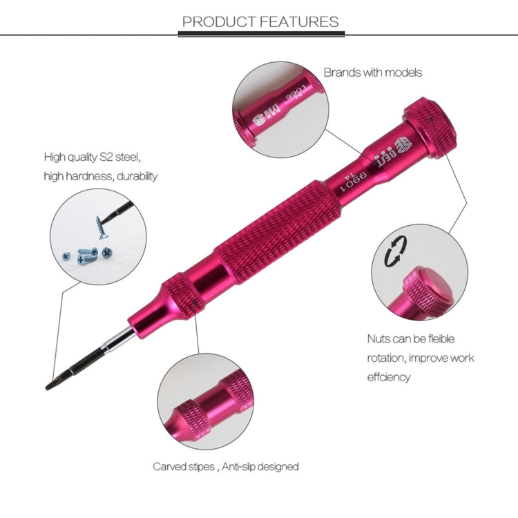 6 in 1 Precision Screwdriver Set Magnetic Electronic Screwdrivers Set for Mobile Phone Notebook Laptop Tablet - free shipping - PMC TechLife - Order now!