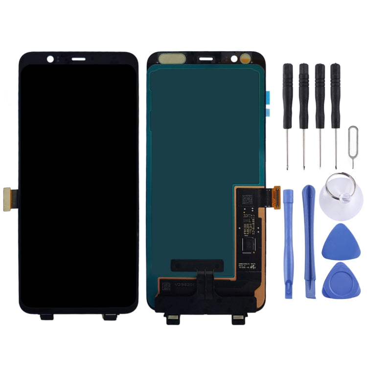 Original LCD Screen for Google Pixel 4XL with Digitizer Full Assembly(Black) - LCD Screen by PMC Jewellery | Online Shopping South Africa | PMC Jewellery