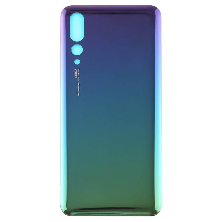 Back Cover for Huawei P20 Pro(Twilight) - Back Cover by PMC Jewellery | Online Shopping South Africa | PMC Jewellery