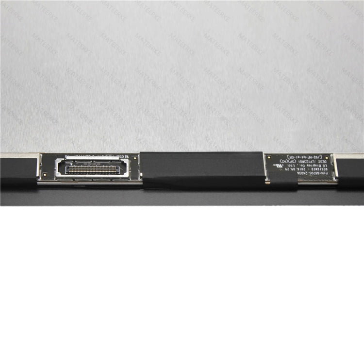 OEM LCD Screen for Microsoft Surface Pro 6 1807 with Digitizer Full Assembly (Black) - free shipping - PMC TechLife - Order now!