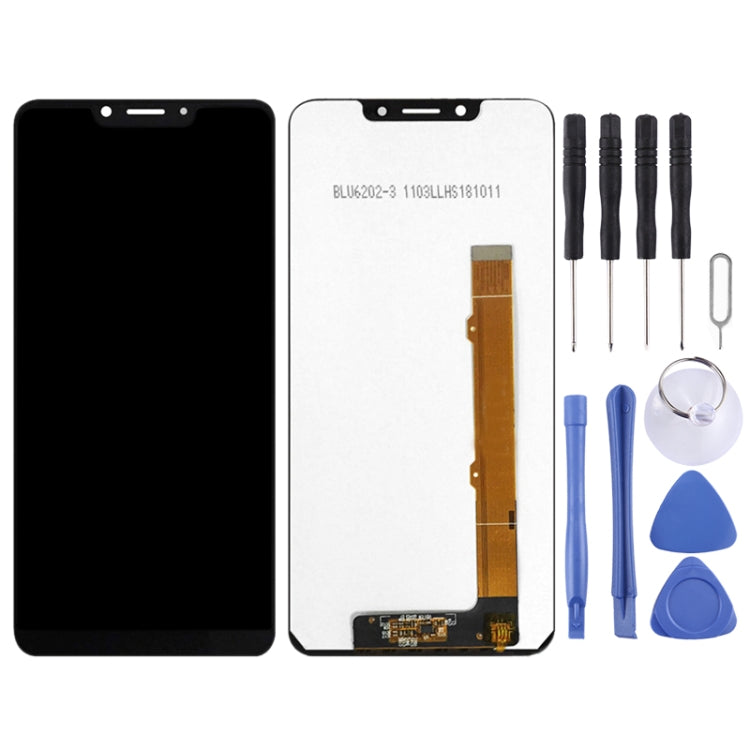 OEM LCD Screen for Alcatel 5V 5060 OT5060 with Digitizer Full Assembly (Black) - LCD Screen by PMC Jewellery | Online Shopping South Africa | PMC Jewellery