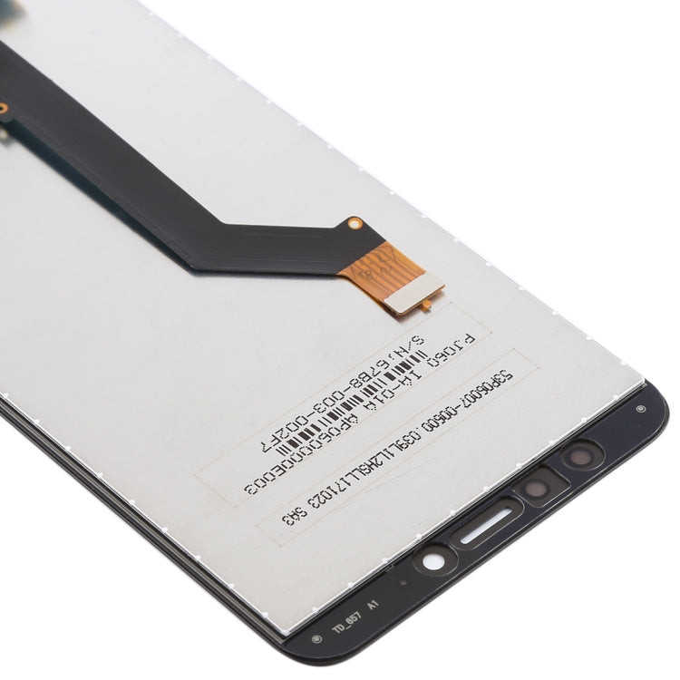 TFT LCD Screen for Xiaomi Redmi S2 with Digitizer Full Assembly(Black) - free shipping - PMC TechLife - Order now!