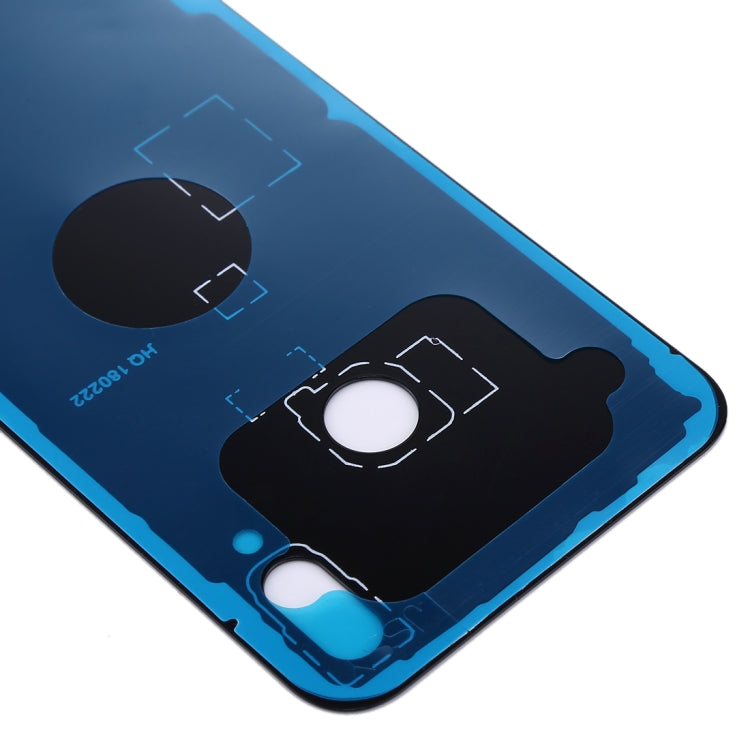 Back Cover for Huawei P20 Lite(Black) - free shipping - PMC TechLife - Order now!