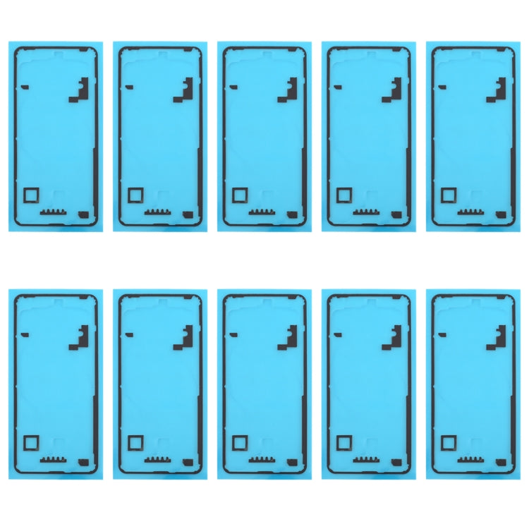 10 PCS Back Housing Cover Adhesive for LG G8s ThinQ - free shipping - PMC TechLife - Order now!