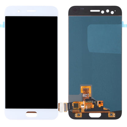 Original LCD Screen for OPPO R11 with Digitizer Full Assembly (White) - LCD Screen by PMC Jewellery | Online Shopping South Africa | PMC Jewellery