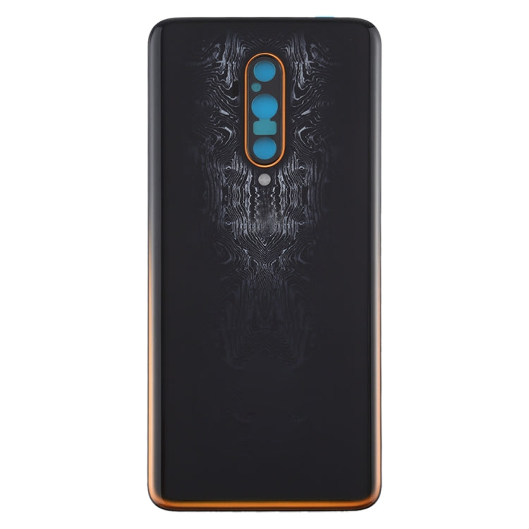 For OnePlus 7T Pro Original Battery Back Cover (Black) - Back Cover by PMC Jewellery | Online Shopping South Africa | PMC Jewellery