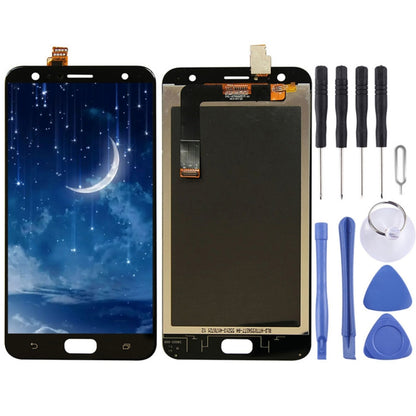 OEM LCD Screen for Asus ZenFone 4 Selfie / ZD553KL with Digitizer Full Assembly (Black) - LCD Screen by PMC Jewellery | Online Shopping South Africa | PMC Jewellery