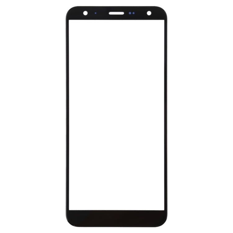 Front Screen Outer Glass Lens for LG G6 H870 H870DS H873 H872 LS993 VS998 US997(Black) - For LG by PMC Jewellery | Online Shopping South Africa | PMC Jewellery