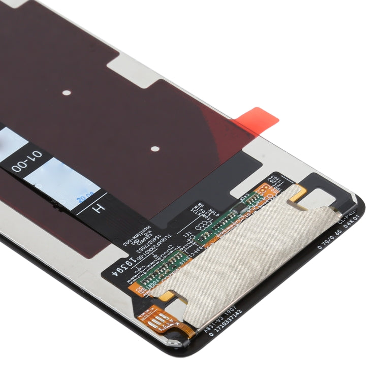 Original LCD Screen for Motorola One Vision with Digitizer Full Assembly - free shipping - PMC TechLife - Order now!