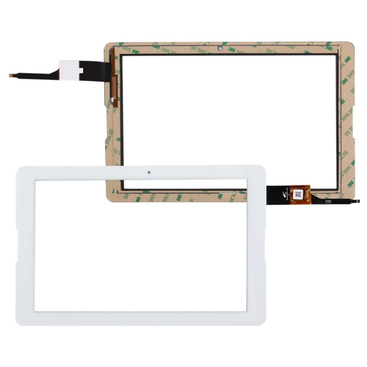 Touch Panel for Acer Iconia One 10 / B3-A20 (White) - For Acer by PMC Jewellery | Online Shopping South Africa | PMC Jewellery