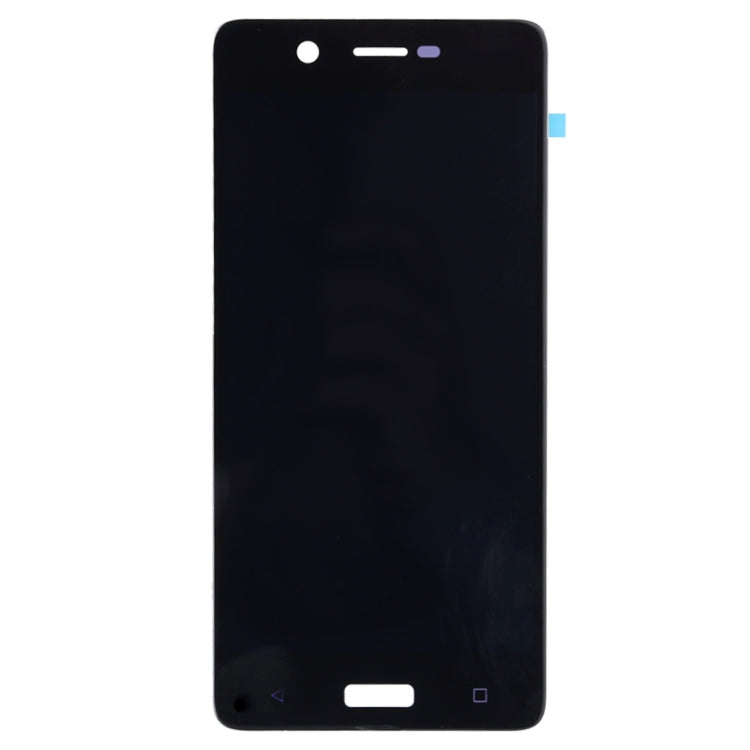 LCD Screen + Touch Panel for Nokia 5 TA-1024 TA-1027 TA-1044 TA-1053(Black) - LCD Screen by PMC Jewellery | Online Shopping South Africa | PMC Jewellery