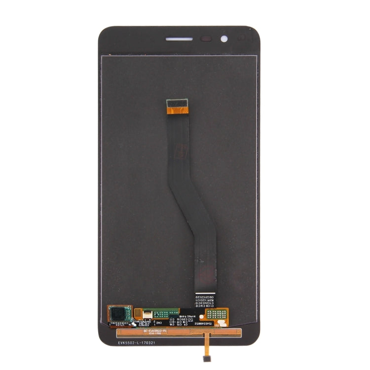 OEM LCD Screen for Asus ZenFone 3 Zoom / ZE553KL Z01HDA with Digitizer Full Assembly (Black) - LCD Screen by PMC Jewellery | Online Shopping South Africa | PMC Jewellery