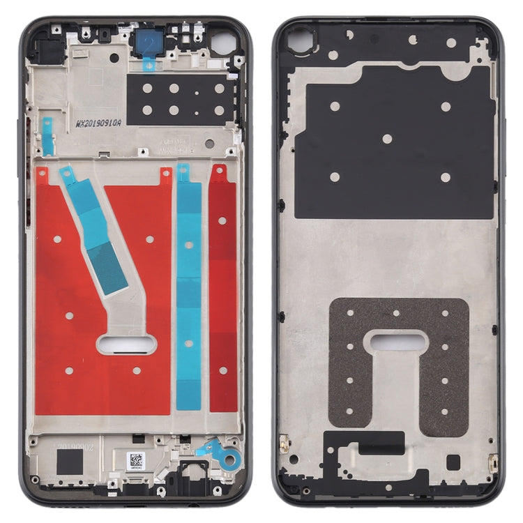 Original Middle Frame Bezel Plate for Huawei P40 Lite E / Enjoy 10(Black) - Full Housing Cover by PMC TechLife | Online Shopping South Africa | PMC TechLife