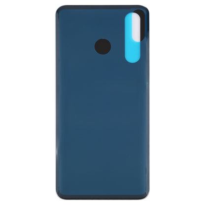 For OPPO Reno3 Pro 5G/Find X2 Neo Battery Back Cover (Blue) - Back Cover by PMC Jewellery | Online Shopping South Africa | PMC Jewellery