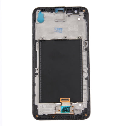 TFT LCD Screen for LG K10 2017 with Digitizer Full Assembly (Black) - For LG by PMC Jewellery | Online Shopping South Africa | PMC Jewellery