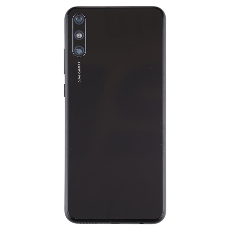 Original Battery Back Cover with Side Keys for Huawei Enjoy 10e(Black) - Back Cover by PMC TechLife | Online Shopping South Africa | PMC TechLife
