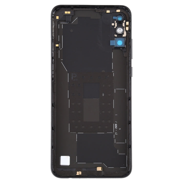 Original Battery Back Cover with Side Keys for Huawei Enjoy 10e(Black) - Back Cover by PMC TechLife | Online Shopping South Africa | PMC TechLife