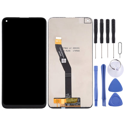 OEM LCD Screen for Huawei Enjoy 10 / ART-TL00 / ART-AL00 / ART-AL00X with Digitizer Full Assembly(Black) - LCD Screen by PMC Jewellery | Online Shopping South Africa | PMC Jewellery