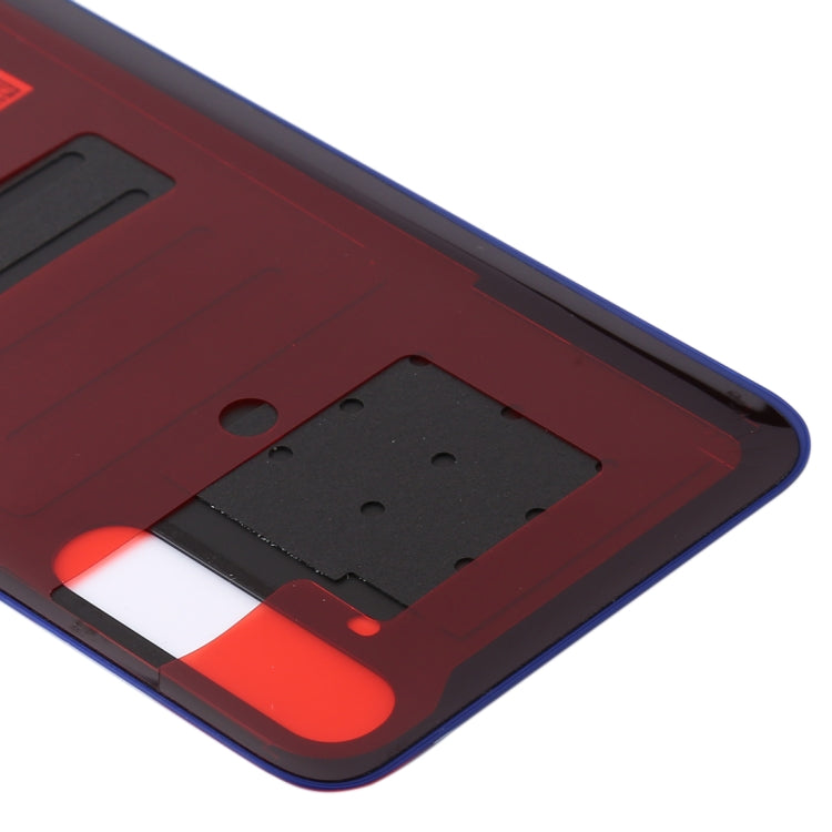For OPPO Realme X2 Original Battery Back Cover (Blue) - Back Cover by PMC TechLife | Online Shopping South Africa | PMC TechLife
