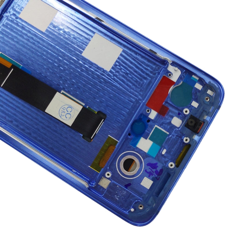 Original AMOLED LCD Screen for Xiaomi Mi 9 Digitizer Full Assembly with Frame(Blue) - free shipping - PMC TechLife - Order now!