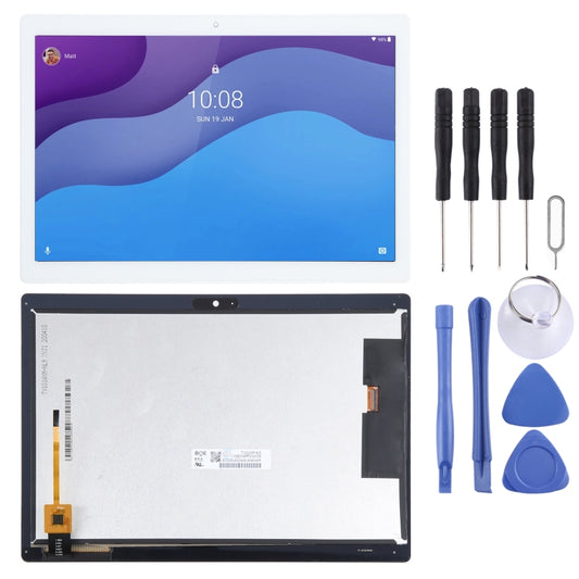 OEM LCD Screen for Lenovo Tab M10 HD TB-X505 X505F TB-X505L X505 with Digitizer Full Assembly (White) - LCD Screen by PMC Jewellery | Online Shopping South Africa | PMC Jewellery