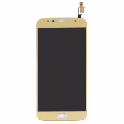 TFT LCD Screen for Motorola Moto G5S Plus with Digitizer Full Assembly (Gold) - LCD Screen by PMC Jewellery | Online Shopping South Africa | PMC Jewellery