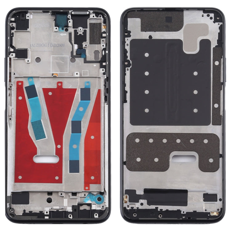 Middle Frame Bezel Plate for Huawei P smart Pro 2019(Black) - Full Housing Cover by PMC TechLife | Online Shopping South Africa | PMC TechLife