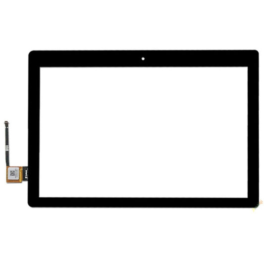 Touch Panel for Lenovo Tab E10 TB-X104N/F(Black) - Touch Panel by PMC Jewellery | Online Shopping South Africa | PMC Jewellery