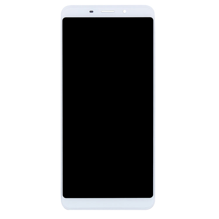 TFT LCD Screen for Meizu Meilan S6 / M6s / M712H / M712Q with Digitizer Full Assembly(White) - LCD Screen by PMC Jewellery | Online Shopping South Africa | PMC Jewellery