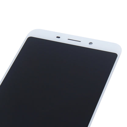 TFT LCD Screen for Meizu Meilan S6 / M6s / M712H / M712Q with Digitizer Full Assembly(White) - LCD Screen by PMC Jewellery | Online Shopping South Africa | PMC Jewellery