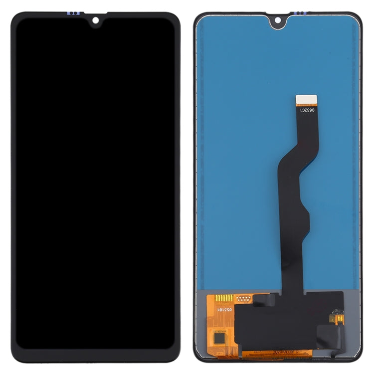 TFT LCD Screen for Huawei Mate 20 X with Digitizer Full Assembly,Not Supporting FingerprintIdentification - LCD Screen by PMC Jewellery | Online Shopping South Africa | PMC Jewellery