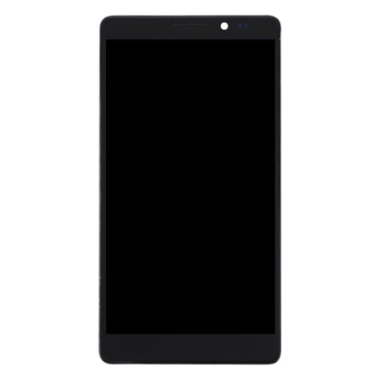 OEM LCD Screen for Huawei Mate 8 Digitizer Full Assembly with Frame(Black) - LCD Screen by PMC Jewellery | Online Shopping South Africa | PMC Jewellery