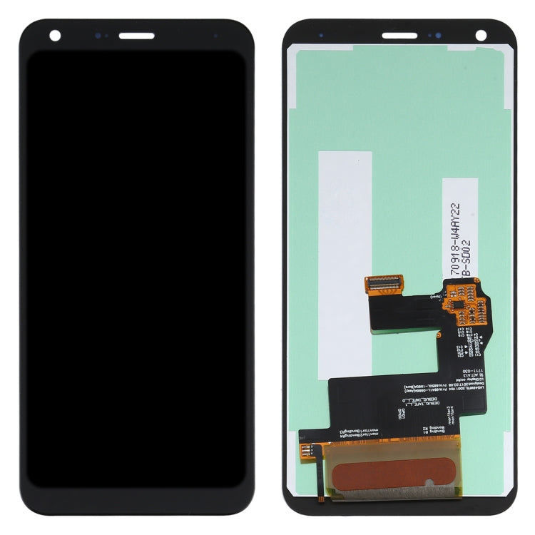 Original LCD Screen for LG Q7 / Q7+ / Q7 Plus / Q610 / Q610YB LM-Q610YB with Digitizer Full Assembly - For LG by PMC Jewellery | Online Shopping South Africa | PMC Jewellery
