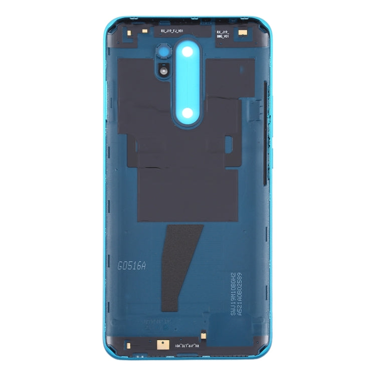 Original Battery Back Cover for Xiaomi Redmi 9 / Redmi 9 Prime(Green) - Back Cover by PMC Jewellery | Online Shopping South Africa | PMC Jewellery