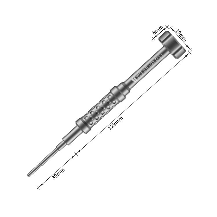 BEST BST-898 6 in 1 3D Screwdriver For Mobile Phone Dismantling - free shipping - PMC TechLife - Order now!
