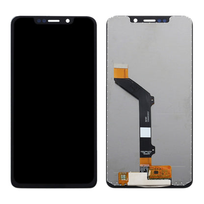 TFT LCD Screen for Motorola One (P30 Play)with Digitizer Full Assembly (Black) - LCD Screen by PMC Jewellery | Online Shopping South Africa | PMC Jewellery