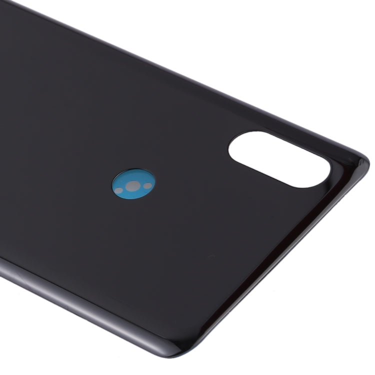 Battery Back Cover for Xiaomi Mi Mix 3(Black) - Back Cover by PMC TechLife | Online Shopping South Africa | PMC TechLife
