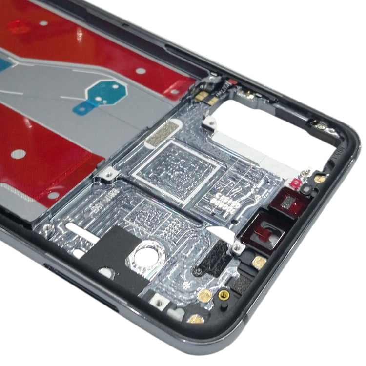 Front Housing LCD Frame Bezel for Huawei P20 Pro(Grey) - free shipping - PMC TechLife - Order now!